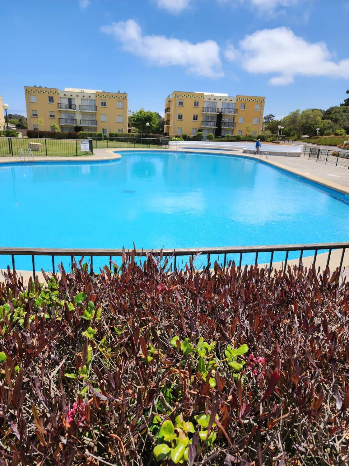 Apartamento Depto Primer Piso Quisco Norte El Quisco