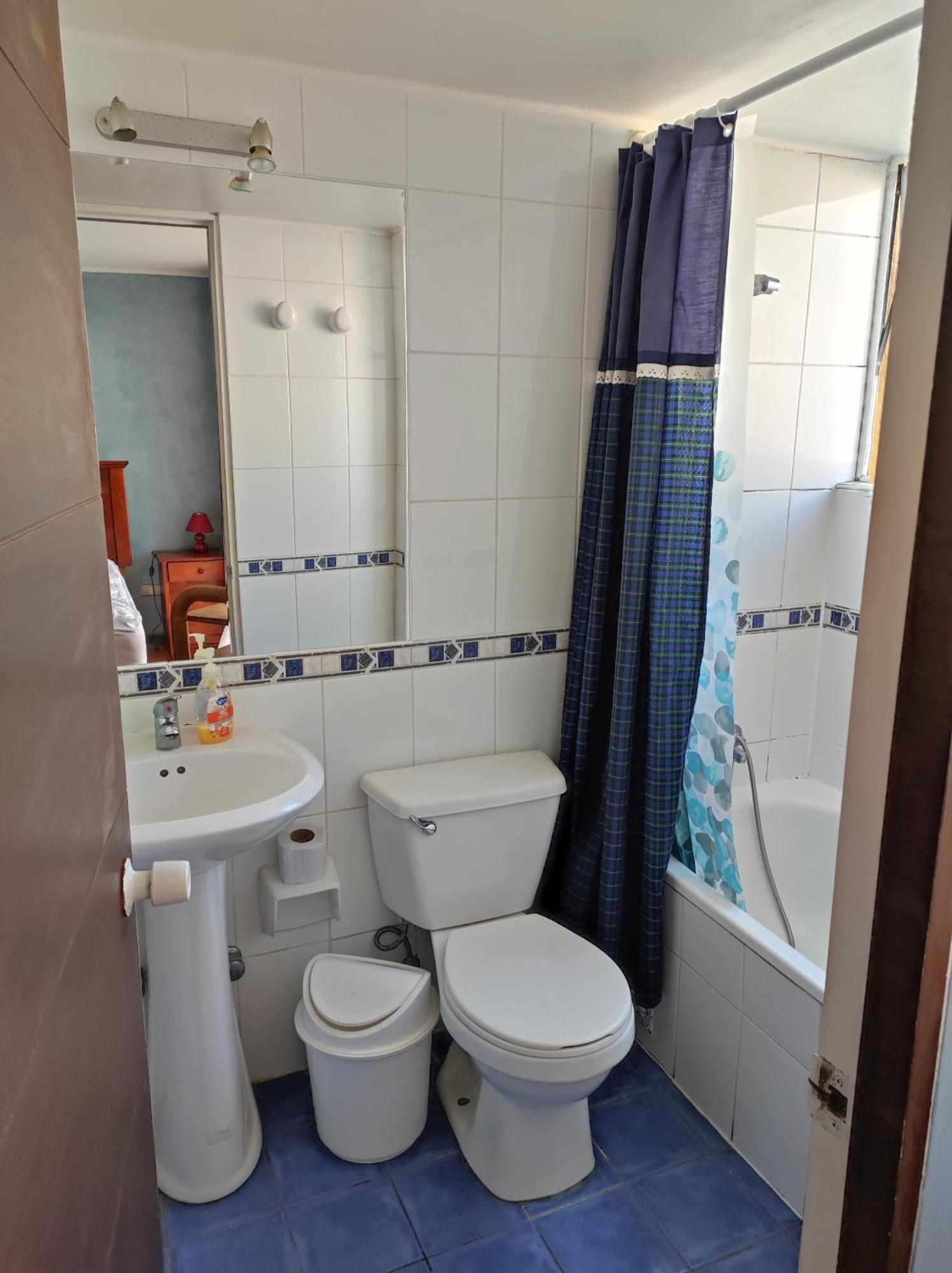 Apartamento Depto Primer Piso Quisco Norte *