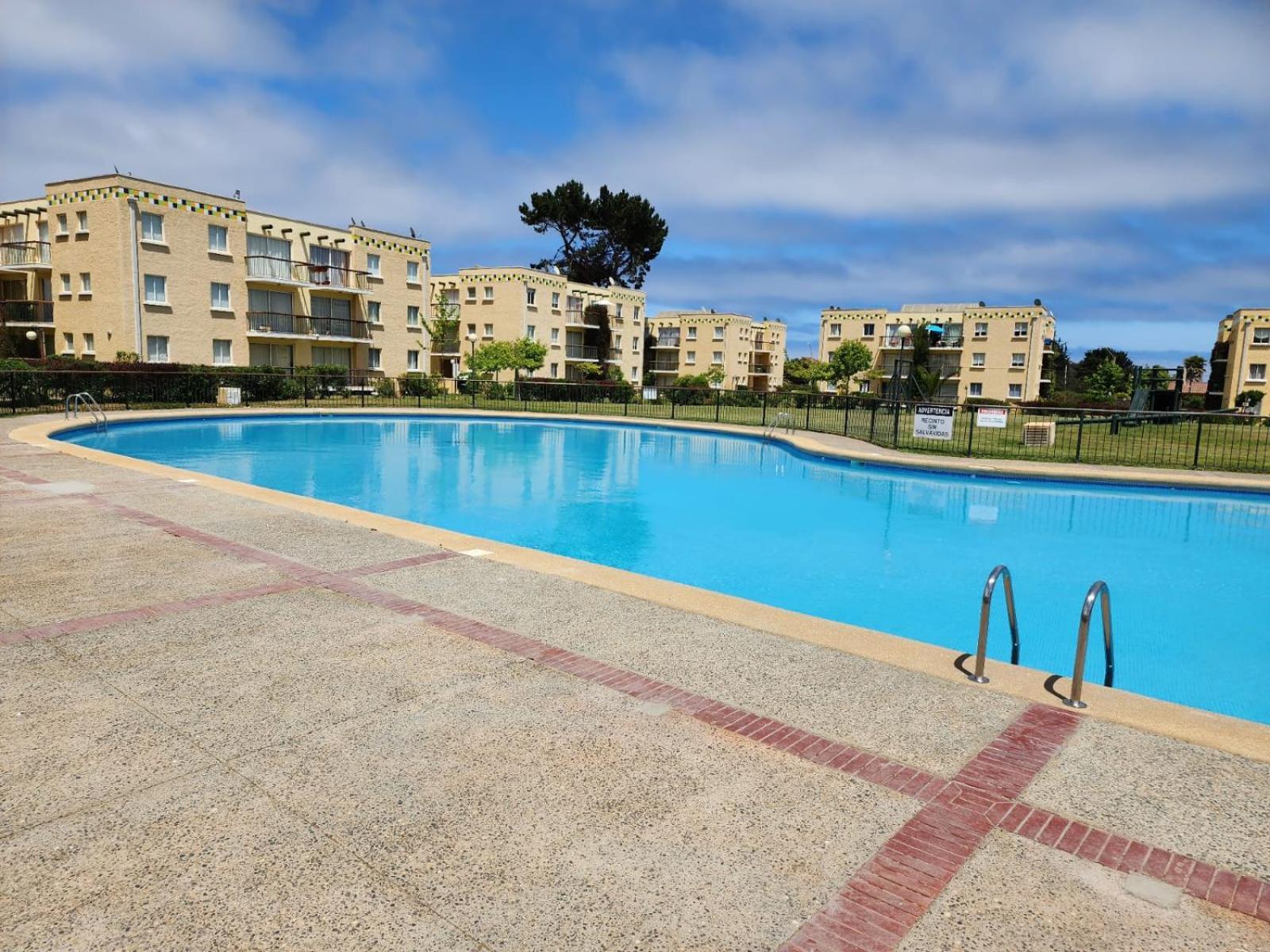 Apartamento Depto Primer Piso Quisco Norte
